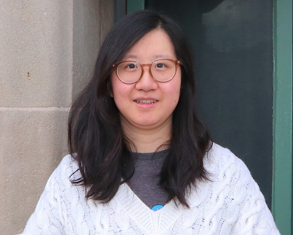 Portrait of Xiang Jenny Ren